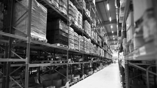 Warehouse IoT Solutions